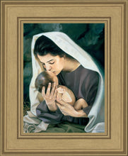 Load image into Gallery viewer, She Shall Bring Forth A Son Large Wall Art