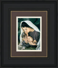Load image into Gallery viewer, She Shall Bring Forth A Son Large Wall Art