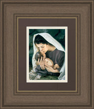Load image into Gallery viewer, She Shall Bring Forth A Son Large Wall Art