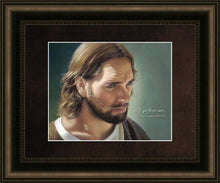 Load image into Gallery viewer, Prince of Peace is a painting that depicts the determination of Christ looking for the blind man He healed - Liz Lemon Swindle | Havenlight | latter-day saint artwork
