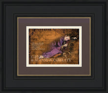 Load image into Gallery viewer, Young Women Values - Choice And Accountability