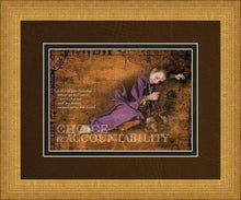Load image into Gallery viewer, Young Women Values - Choice And Accountability