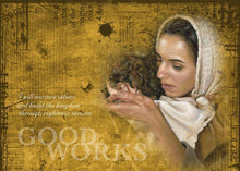 Load image into Gallery viewer, Young Women Values - Good Works