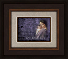 Load image into Gallery viewer, Young Women Values - Integrity