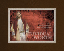 Load image into Gallery viewer, YOUNG WOMEN VALUES - INDIVIDUAL WORTH