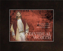 Load image into Gallery viewer, YOUNG WOMEN VALUES - INDIVIDUAL WORTH