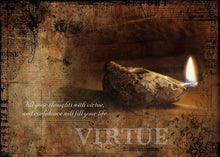 Load image into Gallery viewer, Young Women Values - Virtue