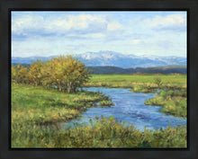 Load image into Gallery viewer, Spring Runoff on Camas Creek