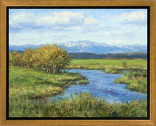 Load image into Gallery viewer, Spring Runoff on Camas Creek