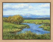 Load image into Gallery viewer, Spring Runoff on Camas Creek