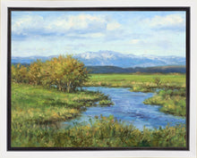 Load image into Gallery viewer, Spring Runoff on Camas Creek