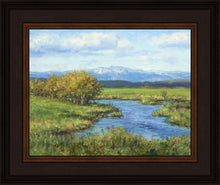 Load image into Gallery viewer, Spring Runoff on Camas Creek