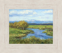Load image into Gallery viewer, Spring Runoff on Camas Creek
