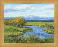 Load image into Gallery viewer, Spring Runoff on Camas Creek