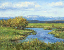 Load image into Gallery viewer, Spring Runoff on Camas Creek
