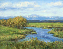 Load image into Gallery viewer, Spring Runoff on Camas Creek
