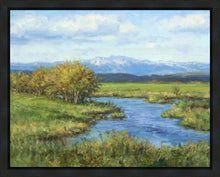 Load image into Gallery viewer, Spring Runoff on Camas Creek