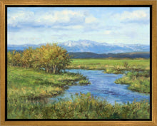 Load image into Gallery viewer, Spring Runoff on Camas Creek
