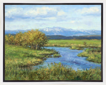 Load image into Gallery viewer, Spring Runoff on Camas Creek