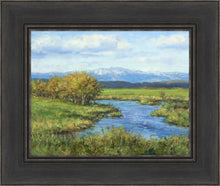 Load image into Gallery viewer, Spring Runoff on Camas Creek