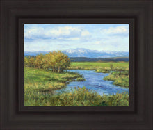 Load image into Gallery viewer, Spring Runoff on Camas Creek
