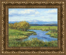 Load image into Gallery viewer, Spring Runoff on Camas Creek
