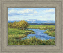Load image into Gallery viewer, Spring Runoff on Camas Creek