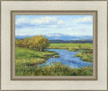 Load image into Gallery viewer, Spring Runoff on Camas Creek