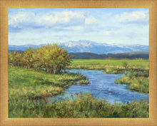 Load image into Gallery viewer, Spring Runoff on Camas Creek