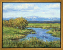 Load image into Gallery viewer, Spring Runoff on Camas Creek