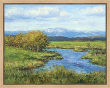 Load image into Gallery viewer, Spring Runoff on Camas Creek