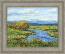 Load image into Gallery viewer, Spring Runoff on Camas Creek