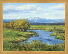 Load image into Gallery viewer, Spring Runoff on Camas Creek