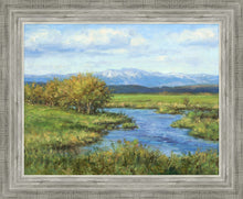 Load image into Gallery viewer, Spring Runoff on Camas Creek