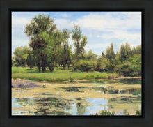 Load image into Gallery viewer, In The Rough Plein Air