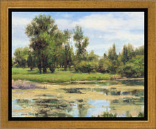 Load image into Gallery viewer, In The Rough Plein Air