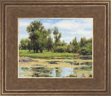 Load image into Gallery viewer, In The Rough Plein Air