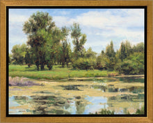 Load image into Gallery viewer, In The Rough Plein Air