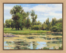 Load image into Gallery viewer, In The Rough Plein Air