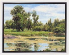 Load image into Gallery viewer, In The Rough Plein Air