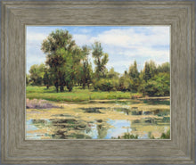 Load image into Gallery viewer, In The Rough Plein Air