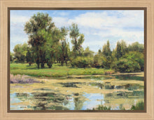 Load image into Gallery viewer, In The Rough Plein Air
