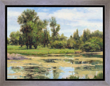 Load image into Gallery viewer, In The Rough Plein Air