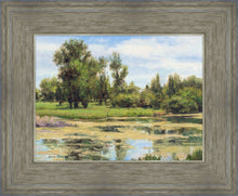 Load image into Gallery viewer, In The Rough Plein Air