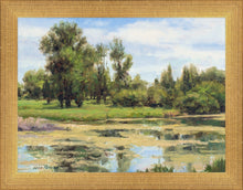 Load image into Gallery viewer, In The Rough Plein Air
