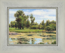 Load image into Gallery viewer, In The Rough Plein Air