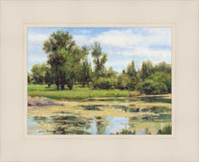 Load image into Gallery viewer, In The Rough Plein Air