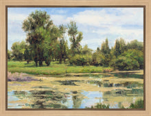 Load image into Gallery viewer, In The Rough Plein Air