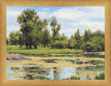 Load image into Gallery viewer, In The Rough Plein Air