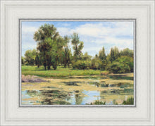 Load image into Gallery viewer, In The Rough Plein Air
